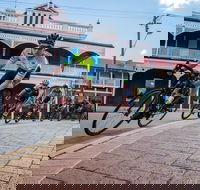 The West Side Story - Avon River Cycle Trail - Accommodation Mount Tamborine