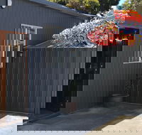 Transmutation - Reduce Reuse Recycle - Accommodation Mount Tamborine