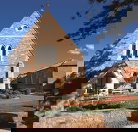 Uniting Church - York - Accommodation Mount Tamborine