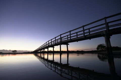 Urunga Boardwalk - Accommodation Mount Tamborine 0