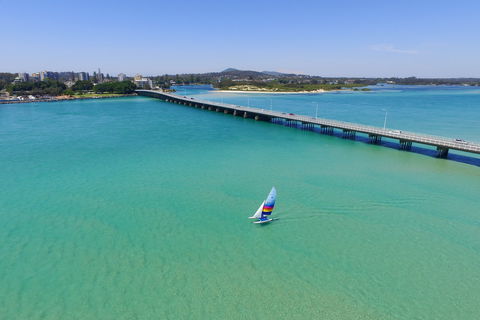Wallis Lake - Accommodation Mount Tamborine 0