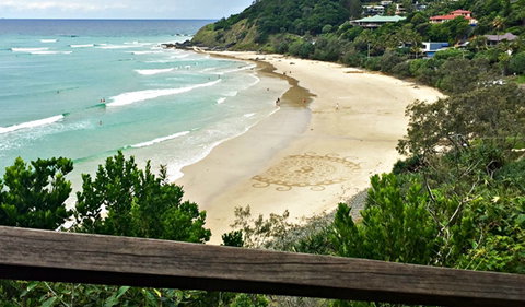 Wategos Beach - Accommodation Mount Tamborine 0