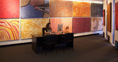 Wentworth Gallery - Accommodation Mount Tamborine 0