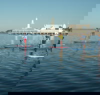 WSUP Stand Up Paddle Boarding - Accommodation Mount Tamborine