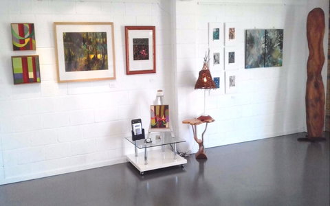 Yamba Art Space - Accommodation Mount Tamborine 0