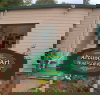 Around Art Studio/Gallery - Accommodation Mount Tamborine