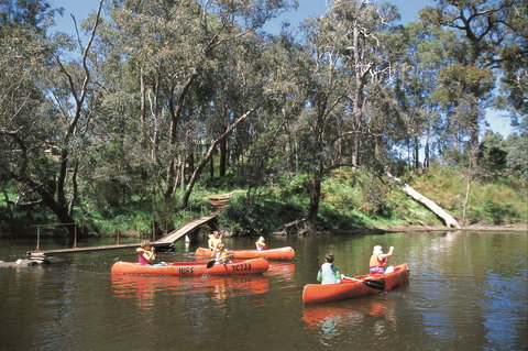 Blackwood River - Accommodation Mount Tamborine 1