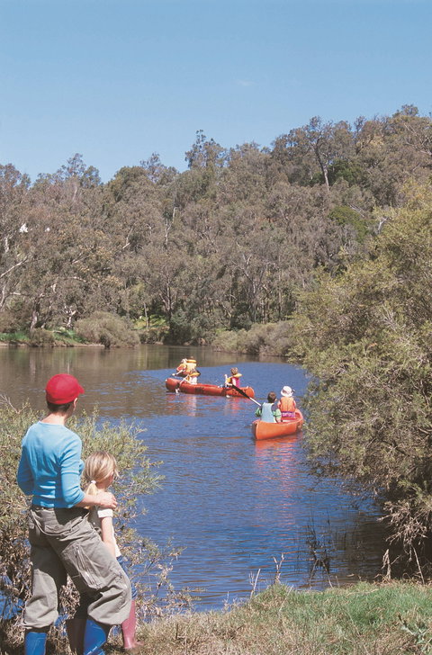Blackwood River - Accommodation Mount Tamborine 2