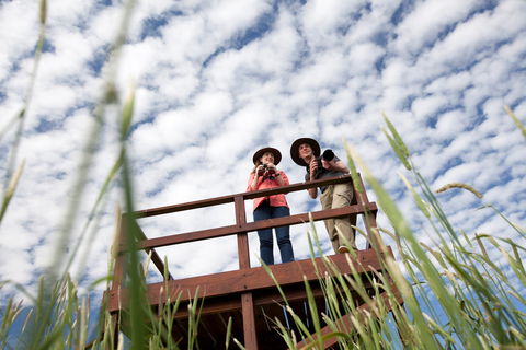 Bool Lagoon Game Reserve And Hacks Lagoon Conservation Park - Accommodation Mount Tamborine 1