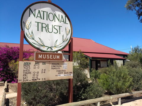 Ceduna National Trust Musuem - Accommodation Mount Tamborine 0