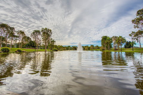 Centenary Lakes Park - Accommodation Mount Tamborine 1
