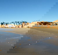 Coastal Route South of Broome - Accommodation Mount Tamborine