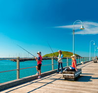 Coffs Harbour Marina and Jetty Area - Accommodation Mount Tamborine