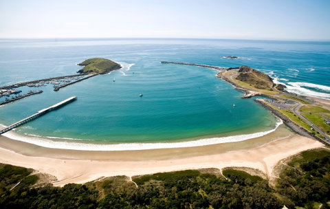 Coffs Harbour Marina And Jetty Area - Accommodation Mount Tamborine 1