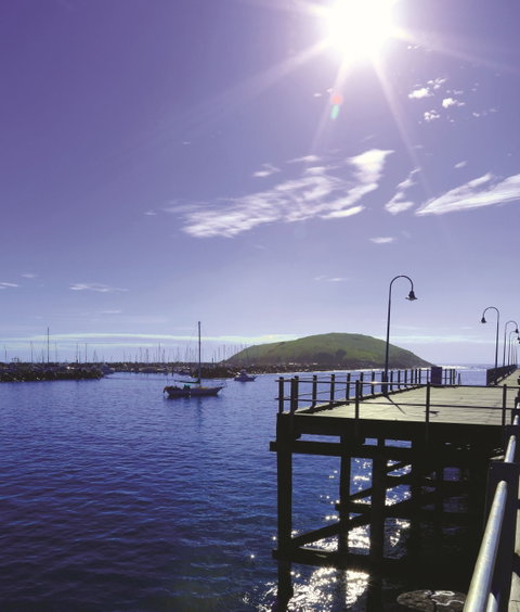 Coffs Harbour Marina And Jetty Area - Accommodation Mount Tamborine 2