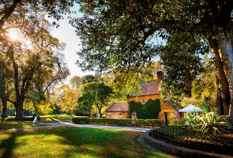 Cooks' Cottage - Accommodation Mount Tamborine 2