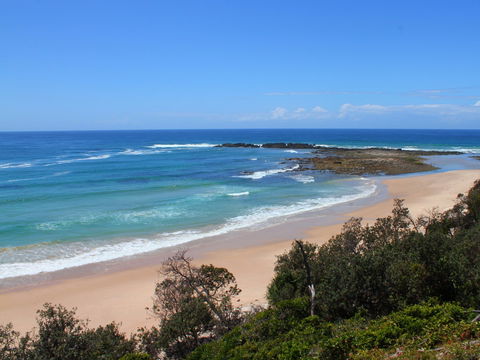Diggers Headland - Accommodation Mount Tamborine 0