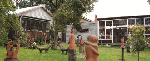 Duldig Studio Museum And Sculpture Garden - Accommodation Mount Tamborine 1