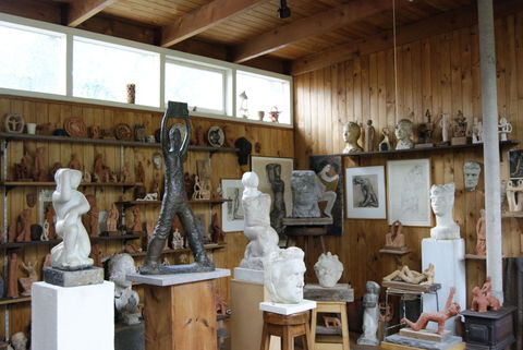 Duldig Studio Museum And Sculpture Garden - Accommodation Mount Tamborine 2