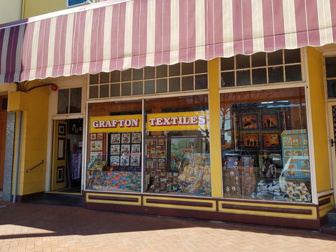 Grafton Textiles - Accommodation Mount Tamborine 0