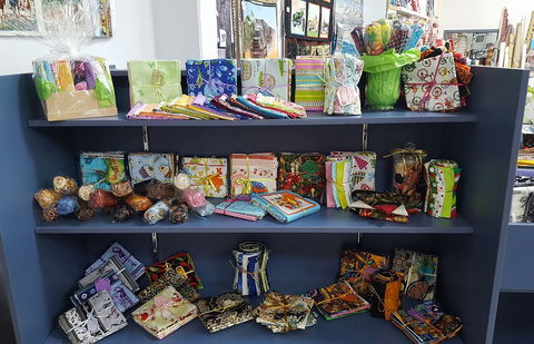 Grafton Textiles - Accommodation Mount Tamborine 2