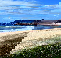 Grants Beach - Accommodation Mount Tamborine