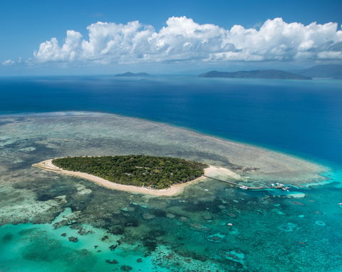 Green Island National Park - Accommodation Mount Tamborine 0