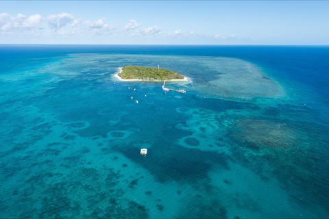 Green Island National Park - Accommodation Mount Tamborine 2