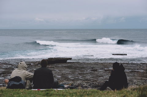 Guillotines Surf Break - Accommodation Mount Tamborine 1