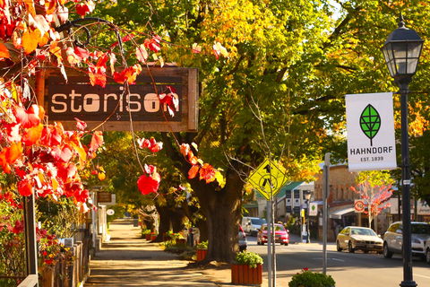 Hahndorf Main Street - Accommodation Mount Tamborine 0