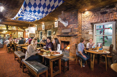 Hahndorf Main Street - Accommodation Mount Tamborine 1