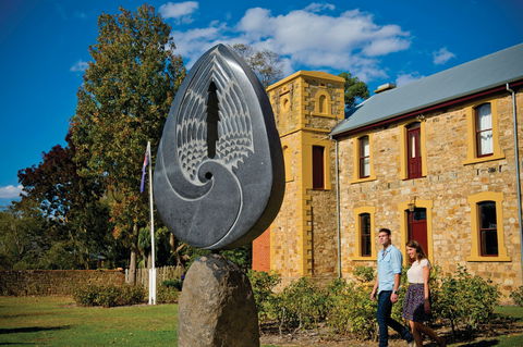 Hahndorf Main Street - Accommodation Mount Tamborine 2