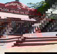 Heritage Estate Winery Cellar Door - Accommodation Mount Tamborine