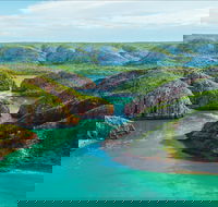 Horizontal Waterfalls - Accommodation Mount Tamborine