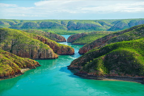 Horizontal Waterfalls - Accommodation Mount Tamborine 0
