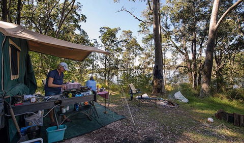 Karuah River National Park And Nature Reserve - Accommodation Mount Tamborine 1