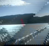 Keswick Island Jetty - Accommodation Mount Tamborine