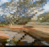 Kings Grave - Goobothery Monument - Accommodation Mount Tamborine