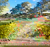 Kingaroy Rotary Park - Accommodation Mount Tamborine