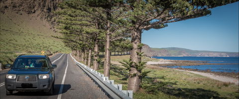 Lady Bay Beach - Accommodation Mount Tamborine 0