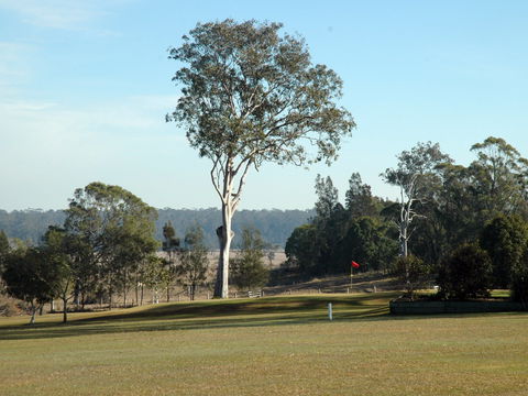 Lawrence Golf Club - Accommodation Mount Tamborine 0