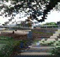 Manly War Memorial - Accommodation Mount Tamborine