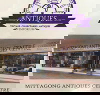 Mittagong Antiques Centre - Accommodation Mount Tamborine