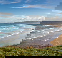 Moonee Beach Nature Reserve - Accommodation Mount Tamborine