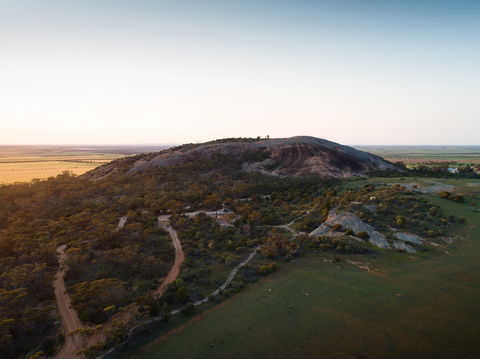 Mount Wudinna - Accommodation Mount Tamborine 0