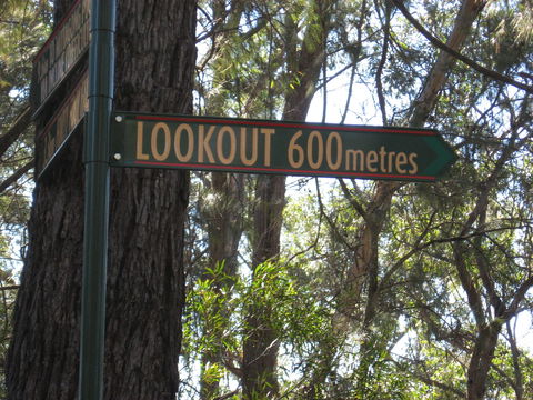 Nattai Gorge Lookout - Accommodation Mount Tamborine 2
