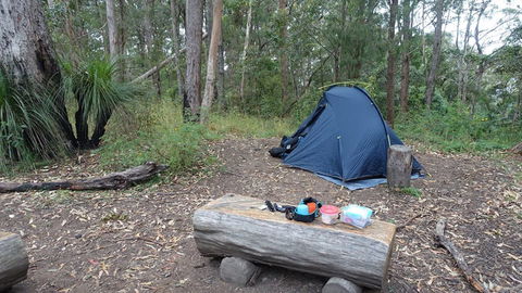 Northbrook Mountain Bush Camp - Accommodation Mount Tamborine 0