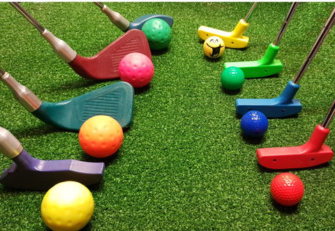Oasis Supa Golf And Mini Golf - Accommodation Mount Tamborine 0