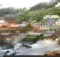 Old Hobart Town Model Village - Accommodation Mount Tamborine
