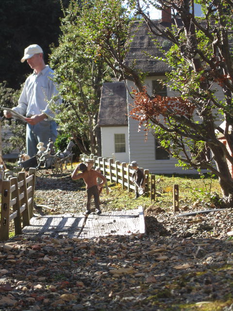 Old Hobart Town Model Village - Accommodation Mount Tamborine 1